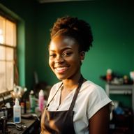 Verified service professional ready to take your job